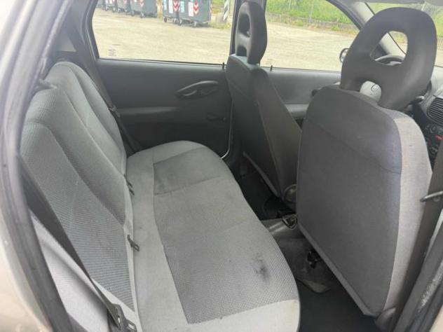 FIAT Punto 1.2 5p Natural Power senza nessun lavoro da fare rif. 23545714 - Foto 7