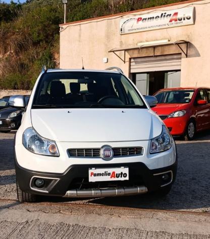 Fiat Sedici 2.0 Mjet 4x2 Emotion - 2014