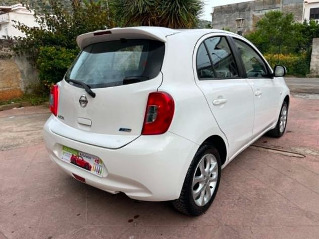 NISSAN Micra 1.2 TEKNA 2015 STRA-FULL EURO6 - Foto 3