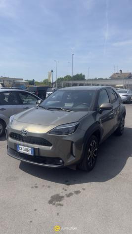 TOYOTA Yaris Cross 1.5 Hybrid 5p. E-CVT Trend rif. 23769514
