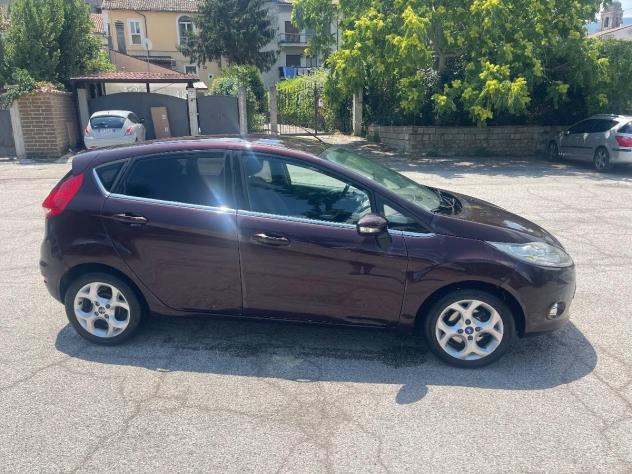 FORD - Fiesta - 1.4 TDCi 68CV 5p. Titanium - Foto 4