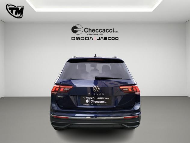 VOLKSWAGEN TIGUAN Allspace 2.0 tdi Elegance 150cv dsg *IVA ESPOSTA* - Foto 5
