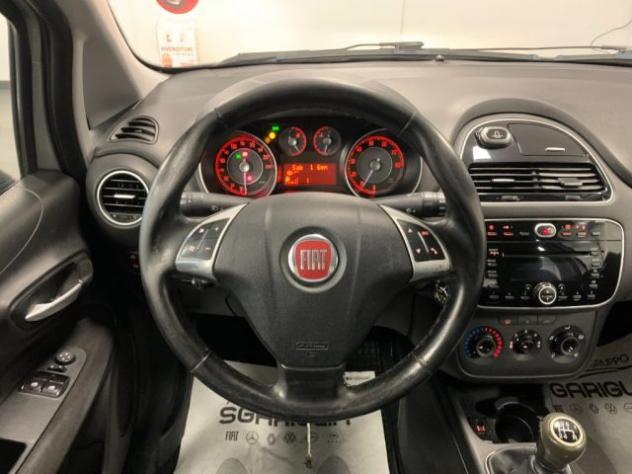 FIAT Punto 1.4 Metano Natural Power Lounge 5 Porte rif. 24052145 - Foto 8