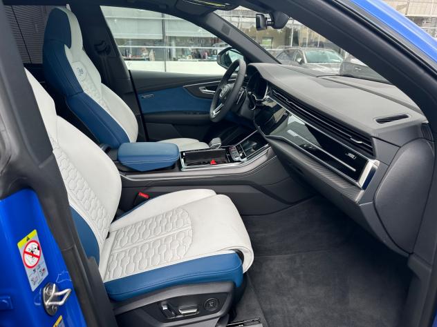 Audi Q8 RS TFSI V8 - AUTO UNICA EUROPA EXCLUSIVE - Foto 4