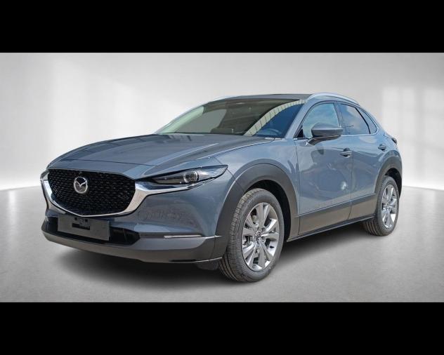 Mazda CX-30 2027 Mazda 5WGN 2.5L e-SKYACTIV G 140ps 6MT FWD Exclusive-Line