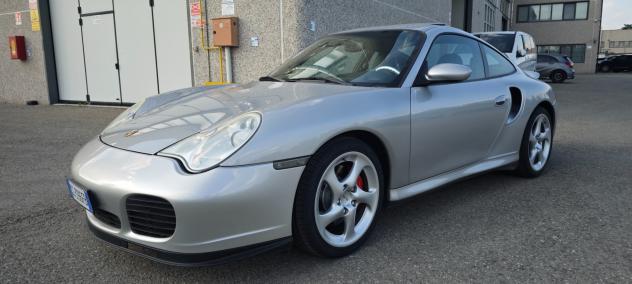 Porsche 911 Turbo cat Coup - Foto 2