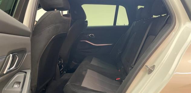 BMW Serie 3 320i MSport Touring auto Adaptive LED Head-Up Camera - Foto 10