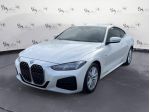 BMW Serie 4 420i Coupé Msport CAMERA LED NAVI HARMAN KARDON