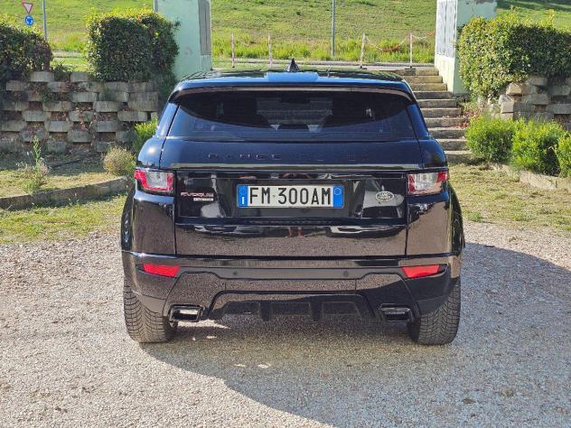 Range Rover Evoque 2.0 DIESEL 150 AWD HSE GARANZ FINANZ - Foto 8