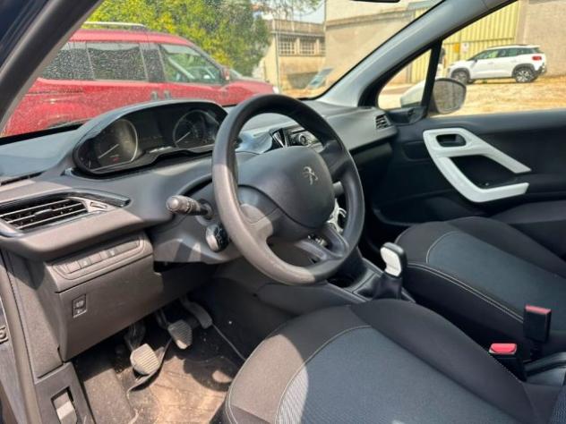 PEUGEOT 208 1° serie PureTech 68 5 porte Active rif. 23930382 - Foto 5