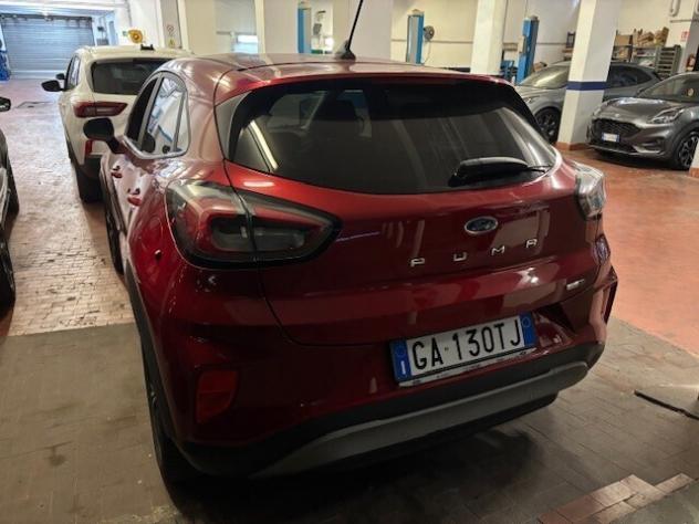 Ford Puma 1.0 EcoBoost Hybrid 125 CV Titanium - Foto 4