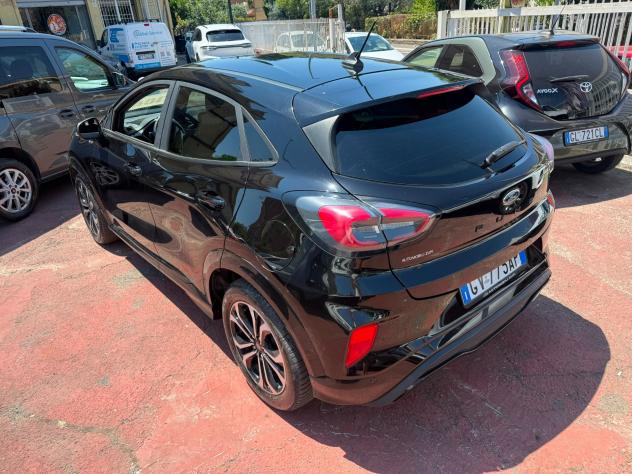 Ford Puma HYBRID ST-LINE 125cv *AUTOMATICA* - Foto 6