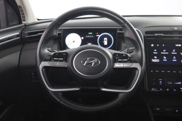HYUNDAI Tucson Tucson 1.6 CRDI 48V DCT XLine rif. 24114247 - Foto 5