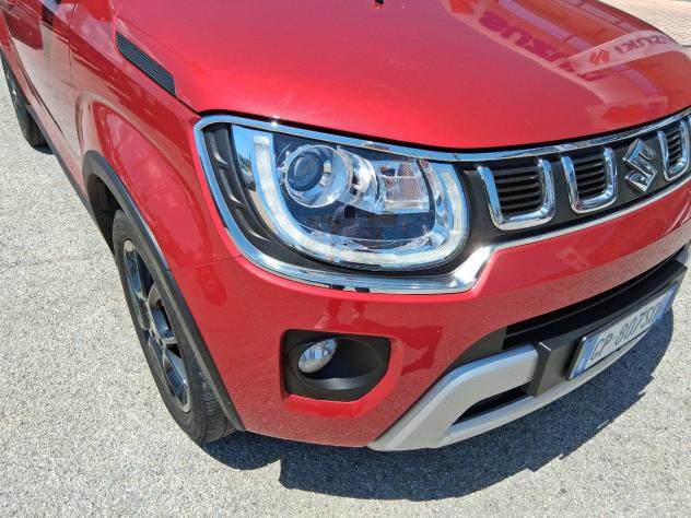 Suzuki Ignis 1.2 Hybrid Top CVT 2WD auto - Foto 10