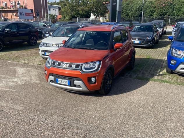 Suzuki Ignis III 2020 1.2 Dualjet Hybrid Top 2WD - Foto 3