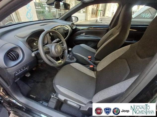 TOYOTA Aygo X 1.0 VVT-i 72 CV 5 porte Active rif. 24077167 - Foto 10