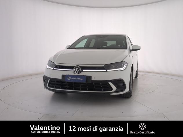 Volkswagen Polo 1.0 TSI R-Line