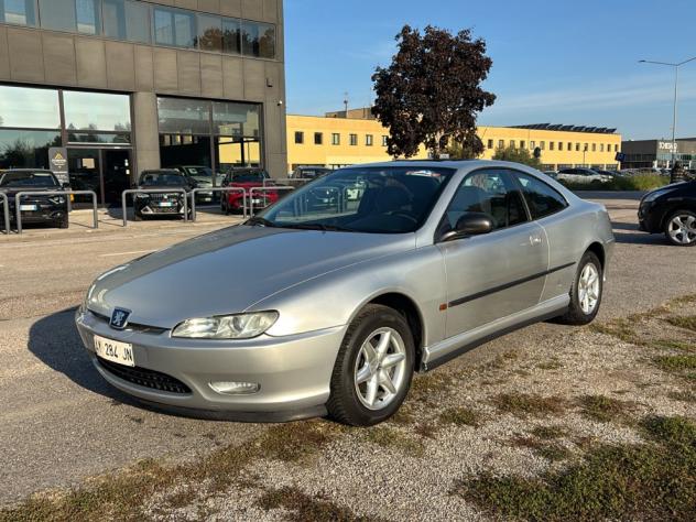 Peugeot 406 406 2.0i 16V cat Coupé - Foto 2