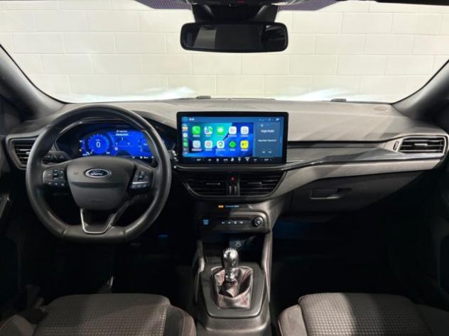 FORD Focus SW 1.0 EcoBoost Hybrid 125 cv ST-Line PREZZO REALE rif. 23865585 - Foto 10