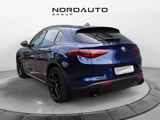 Alfa Romeo Stelvio 2.2 Turbodiesel 190 CV AT8 Q4 B-Tech - Foto 3