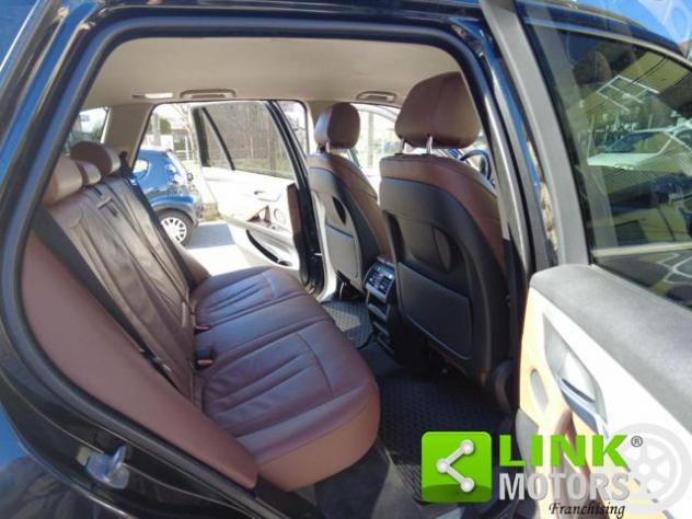 BMW X5 25d Luxury x drive rif. 23779980 - Foto 6