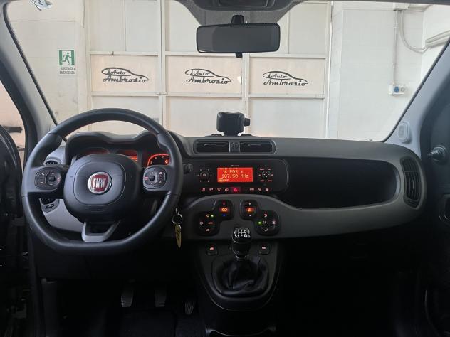 FIAT Panda Panda 0.9 t.air t. natural power Easy 70cv TUA 89,00 AL MESE - Foto 7