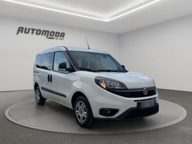 FIAT Doblo 1.3 MJT 5 POSTI AUTOCARRO N1 rif. 23826142 - Foto 3