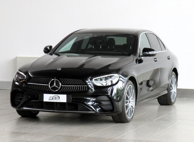 Mercedes-Benz E 300 de AMG 4MATIC Plug-in | FINANZIABILE - Foto 6