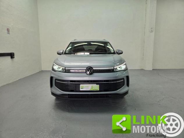 VOLKSWAGEN Tiguan 1.5 eTSI 130 CV ACT DSG Edition Plus GARANZIA VW rif. 24003439 - Foto 2