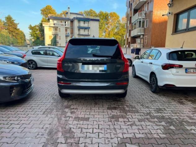 VOLVO XC90 B5 (d) AWD automatico 7 posti Momentum Pro rif. 24191020 - Foto 4
