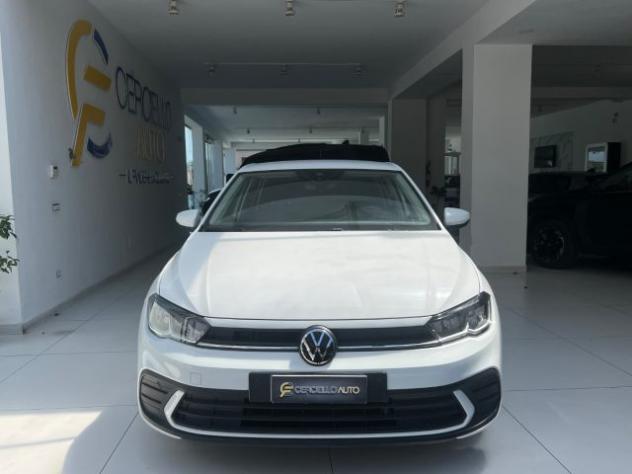 VOLKSWAGEN Polo 1.0 TSI Life da €179,00 mensili rif. 23517224
