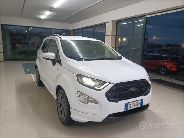 Ford EcoSport 1.0 EcoBoost 125 CV Start&Stop ST-Line