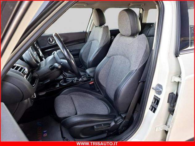 MINI Clubman 2.0 Cooper D Aut. Business (PELLE+NAVI) - Foto 9