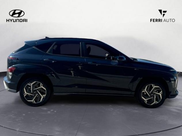 HYUNDAI Kona HEV 1.6 DCT NLine rif. 23211198 - Foto 4