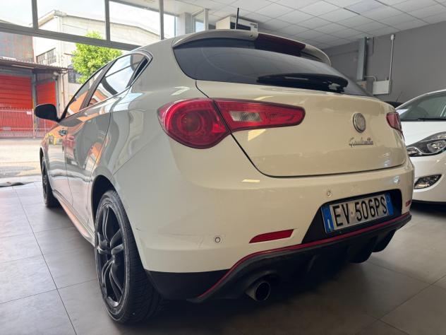 Alfa Romeo Giulietta 1.4 Turbo 120 CV GPL Distinctive - Foto 6