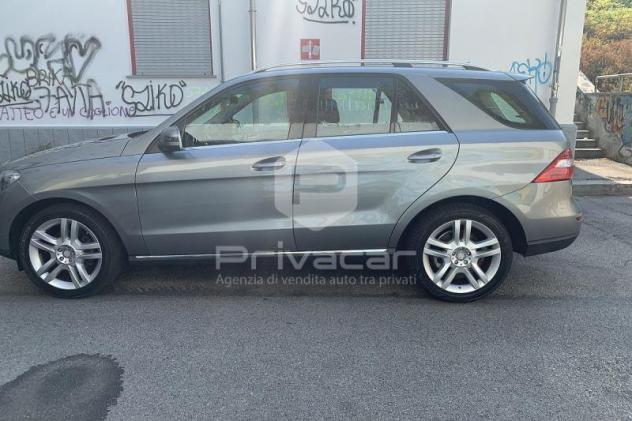 Mercedes-Benz Classe M ML 350 BlueTEC 4Matic Premium - Foto 8