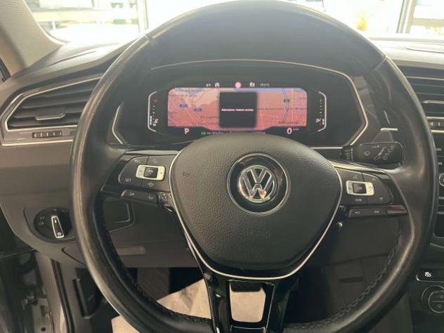VOLKSWAGEN Tiguan Tiguan II 2.0 tdi Sport 4motion 150cv dsg rif. 23943181 - Foto 10