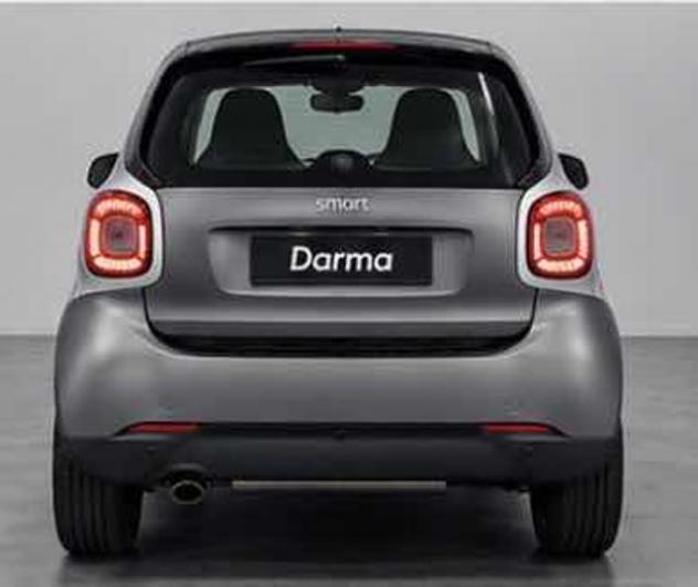 SMART ForTwo 90 0.9 Turbo twinamic Passion rif. 24110698 - Foto 6