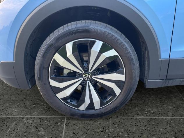 Volkswagen T-Cross 1.0 tsi Edition Plus 115cv dsg - Foto 7