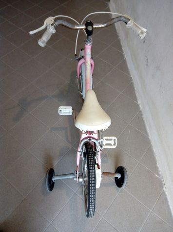 Bicicletta bambino 7 10 anni marca Legnano perfettamente funzionante e completa - Foto 4