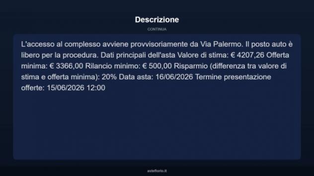 Immobile in asta di 2 m² in vendita a Albano Laziale - Foto 7