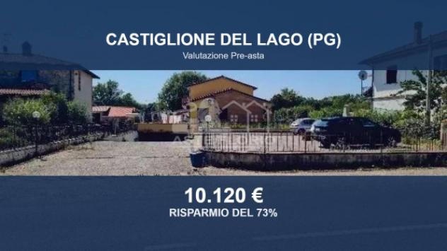 Immobile in asta di 70 m² in vendita a Castiglione del Lago
