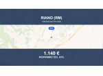 Immobile in asta di 15 m² in vendita a Riano