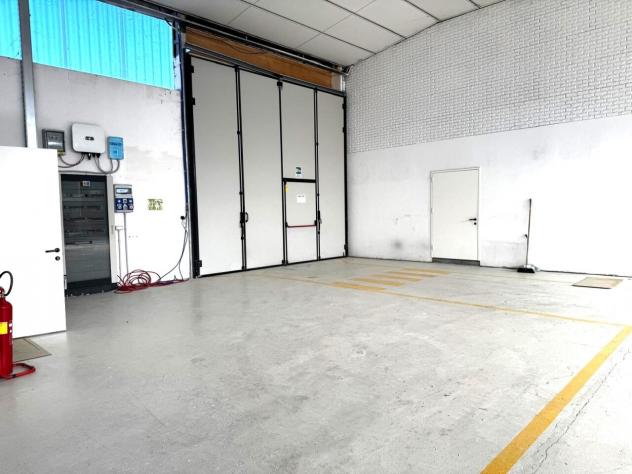 Industriale/Artigianale in vendita a Broccostella - Foto 3