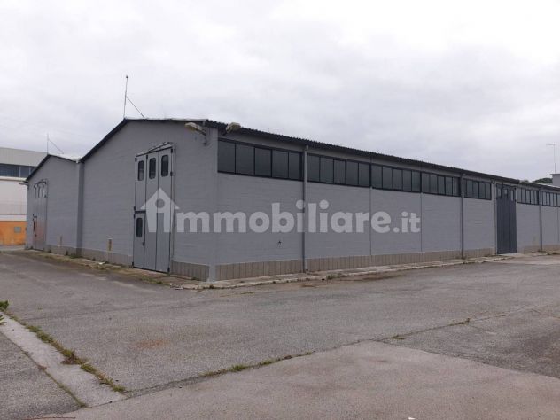 POMEZIA CAPANNONE MQ. 2250 COMPLESSIVI AFFITTASI - Foto 7