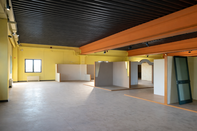 Capannone Industriale - Quarto d'Altino . Rif.: 2017205VE - Foto 7