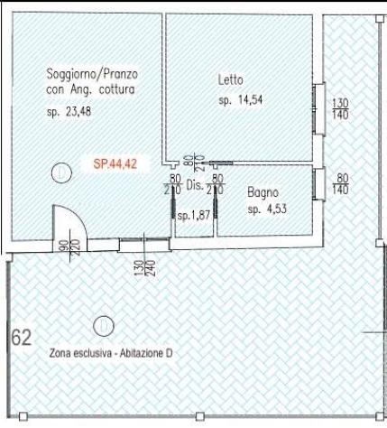 VA0262 - CARPI FRAZIONE FOSSOLI, MAISONETTE, CLASSE A4 CON 4,5 KW FOTOVOLTAICO - Foto 8