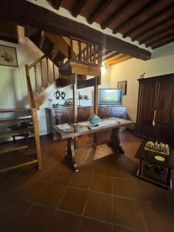 Casale in vendita a Casciana Terme Lari 230 mq Rif: 1331459 - Foto 9