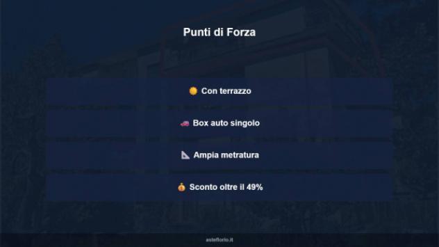 Immobile in asta di 121 m², box auto in vendita a Castelraimondo - Foto 15