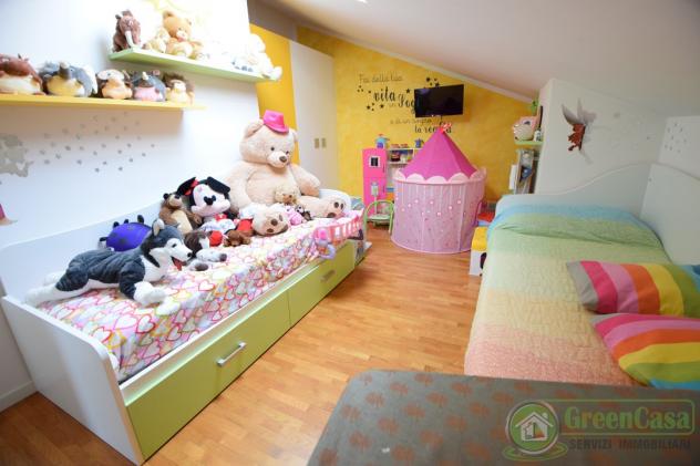 APPARTAMENTO di 3 vani e di 90 mq (CAVENAGO DI BRIANZA) rif. IGC 3 L 150 VIA COLOMBO - Foto 15